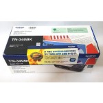 브라더 TN-340BK [검정/정품토너]*순정품라벨 훼손매입불가*
