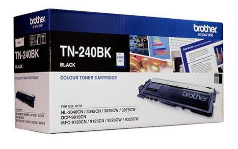 브라더 TN-240BK [검정정품토너]