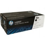 HP CB436AD 
정품토너 듀얼팩