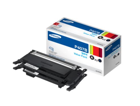 삼성 CLT-P407B
2개묶음 정품토너