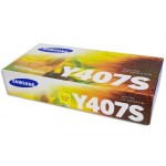 삼성 CLT-Y407S노랑 정품토너
