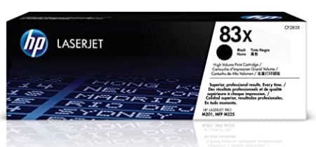 HP CF283X 대용량 정품토너 
CF283XC 화이트팩 20% 차감