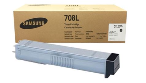 삼성 MLT-D708L 대용량 정품토너B2B제품 20%차감매입