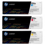 HP CF311A 826A 파랑 정품토너
HP CF312A 826A 노랑 정품토너
HP CF313A 826A 빨강 정품토너
AC 화이트팩 30% 차감