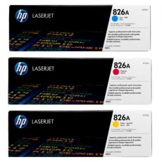 HP CF311A(826A) [파랑/정품토너]HP CF312A(826A) [노랑/정품토너]HP CF313A(826A) [빨강/정품토너] AC 화이트팩 30% 차감	