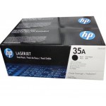 HP CB435AD 정품토너 듀얼팩