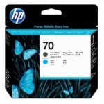 HP70 C9404A 
매트블랙+파랑 정품헤드
HP70 C9405A 
밝은빨강+밝은파랑 정품헤드
HP70 C9406A 
빨강+노랑 정품헤드