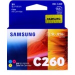 삼성 INK-C260
컬러 정품잉크