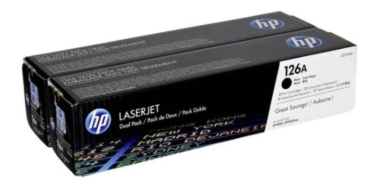 HP CE310AD 126A듀얼팩