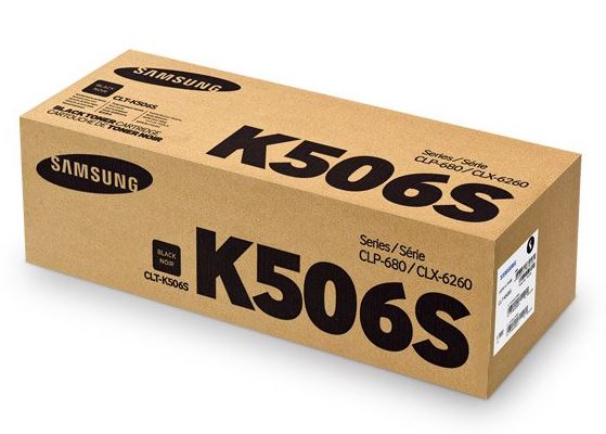 삼성 CLT-K506S검정 표준용량