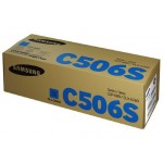 삼성 CLT-C506S파랑 표준용량