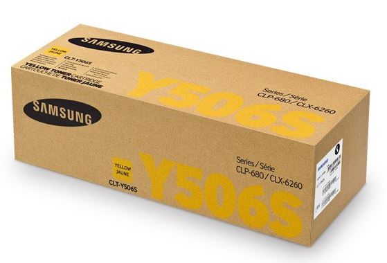 삼성 CLT-Y506S 노랑 표준용량