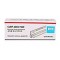 캐논 CLBP-6260C/7260C 파랑
* 박스개봉제품 매입불가*
*자가검사스티커 미부착 30%차감*