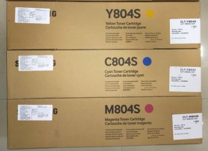 삼성 CLT-M804S빨강 정품토너B2B제품 20% 차감
