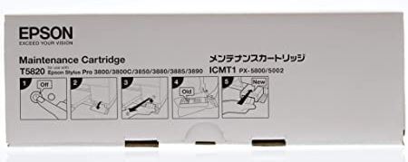 엡손 T582000 정품유지보수킷
유통기한 6개월미만 매입불가