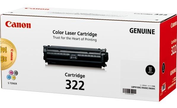 캐논 CRG-332BK검정 정품토너순정품스티커 미부착 20% 차감