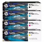HP975X L0S00AA 파랑 정품잉크HP975X L0S03AA 빨강 정품잉크HP975X L0S06AA 노랑 정품잉크