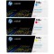 HP CF361X 508X 파랑 정품토너HP CF362X 508X 노랑 정품토너HP CF363X 508X 빨강 정품토너XC화이트팩 20%차감