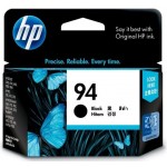 HP C8765WA검정 정품잉크