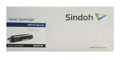 신도리코 M610T3K 정품토너
계약기전용비매품 30%차감