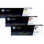 HP CF411A 410A 파랑 정품토너HP CF412A 410A 노랑 정품토너HP CF413A 410A 빨강 정품토너