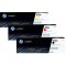 HP CF411A 410A 파랑 정품토너HP CF412A 410A 노랑 정품토너HP CF413A 410A 빨강 정품토너
