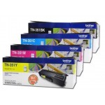 브라더 TN-351C 파랑브라더 TN-351M 빨강브라더 TN-351Y 노랑