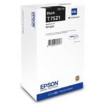 엡손 C13T752170(T752)검정 정품잉크