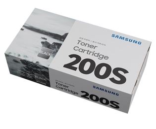 삼성 MLT-K200S 검정 정품토너