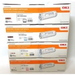 OKI C833 C843 
검정 46443108
자가검사 스티커 미부착 50%차감