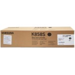 삼성 CLT-K858S
검정 정품토너