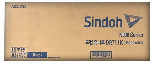 신도리코 N900R300K DR711K 정품드럼