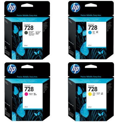 HP F9J64A 매트검정
HP F9J63A 파랑
HP F9J62A 빨강
HP F9J61A 노랑