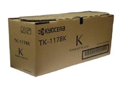 교세라 TK-1178K 
검정 정품토너
