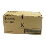 교세라 TK-1168K 
검정 정품토너