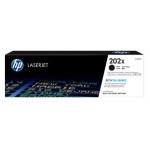 HP CF500X 202X검정 대용량 정품토너