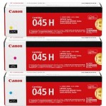 캐논 CRG-045H C 파랑 정품토너캐논 CRG-045H M 빨강 정품토너캐논 CRG-045H Y 노랑 정품토너순정품스티커 미부착 20%차감
