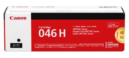 캐논 CRG-046H BK 검정 대용량 정품토너순정품스티커 미부착 20%차감