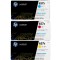 HP CF471X 657X 파랑 정품토너HP CF472X 657X 노랑 정품토너HP CF473X 657X 빨강 정품토너