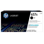 HP CF470X 657X검정 정품토너