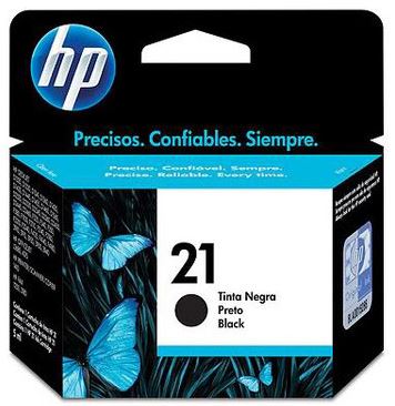 HP21 C9351A검정 정품잉크
