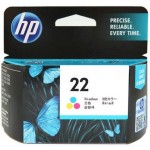 HP22 C9352A컬러 정품잉크