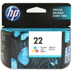 HP22 C9352A
컬러 정품잉크