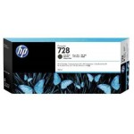 HP728 F9J68A
매트검정 정품잉크