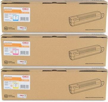 OKI C810 C830
44059135 파랑 정품토너
44059134 빨강 정품토너
44059133 노랑 정품토너
자가검사스티커 미부착 50% 차감