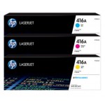 HP W2041A 416A 파랑 정품토너