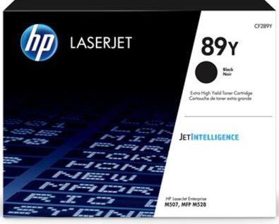 HP CF289Y 
초대용량 정품토너