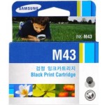 삼성 INK-M43 검정 정품 잉크