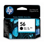 HP56 C6656A
검정 정품잉크