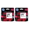 HP CZ107AA(NO.678) 검정HP CZ108AA(NO.678) 컬러